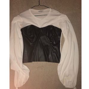 Zara top
